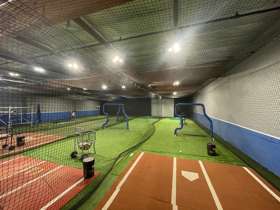 Facility Feature: Bullpen Pitching, Virginia