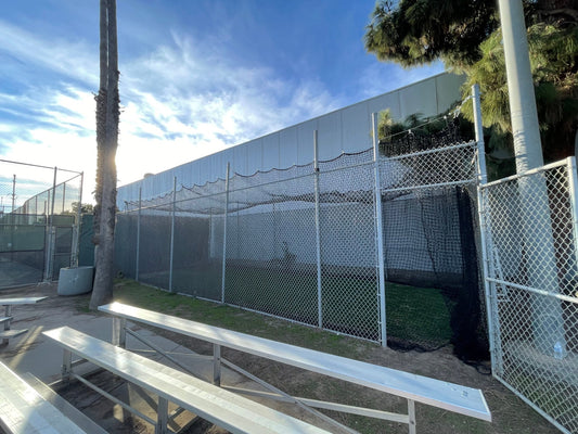 Stay Cool, Stay Sharp: Why Shaded Batting Cages are Your Summer MVP