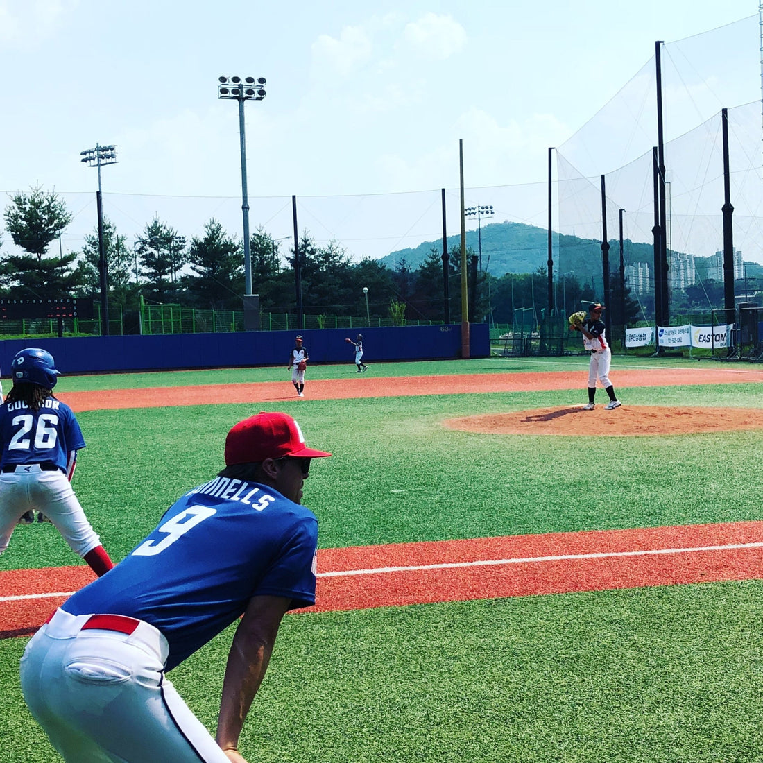Revolutionizing High School Baseball: Transformative Upgrades for Your Facilities and Fields